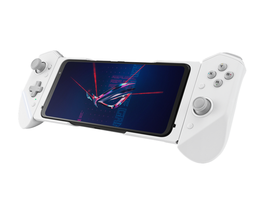 Rog Kunai 5 White (1)